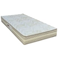 Colchão Solteiro Ortopédico Master Clean (88x188x20) - Paropas
