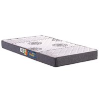 Colchão Solteiro Espuma D45 Pérola (88x188x20) - Polar