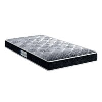 Colchão Solteiro Anatômico D33 / ProDormir Firmepedic Advanced Tech1500 Black (78x188x18) - Probel