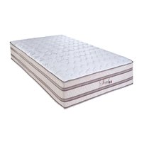 Colchão Solteiro Molas MasterPocket Ensacadas Soul Clean (88x188x32) - Paropas