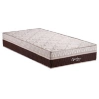 Colchão Solteiro Molas Pocket Ensacadas Master Sporting (88x188x28) - Polar