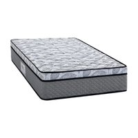 Colchão Solteiro Anatômico D60 / AG 65 Perpetual Bordado Double Side (88x188x25) - Herval