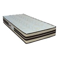 Colchão Solteiro Ortopédico Confort New Clean (88x188x24) - Paropas