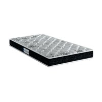 Colchão Solteiro Anatômico D45 / ProDormir Advanced Tech2000 Double Face Black (78x188x26) - Probel