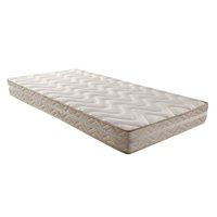 Colchão Solteiro Anatômico D28 Master AG80 Clean Double Face (88x188x17) - Paropas