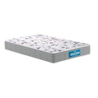 Colchão Solteiro Anatômico D45 / Guarda Costas Firmepedic Próextreme Double Face Gray (78x188x26) - Probel