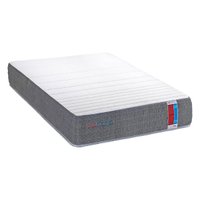 Colchão Solteiro Espuma Singlecore Enrolado Bordado D28 (88x188x25) - Herval