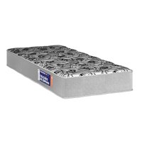 Colchão Solteiro Espuma D33 Pluma Spuma Vip (88x188x24) - Plumatex