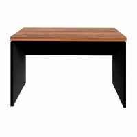 Mesa Escrivaninha Retangular Office 150cm Pé Painel Web Office
