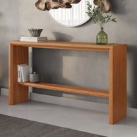 Aparador Premium 1 Prateira 100% Mdf Naturalle - Mavaular