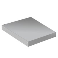 Bandeja Prolongadora Saro 50 cm para Assador de Esteira RCHP