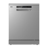 Lava-Louças EOS 14 Serviços Prata ELL141S 110V