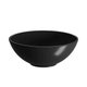 Bowl 120ml Preto Coza Plástico Molheira Sunomono Shimeji Red