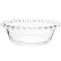 24 Bowls 180ml de Vidro Pearl Wolff Cumbucas Transparentes S