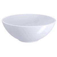 Jogo 24 Molheiras de Plástico para Restaurante 120ml Branco