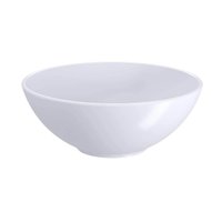 Kit 48 Ramekins Restaurantes Japoneses 120ml Plástico Culinária Oriental Branco Coza