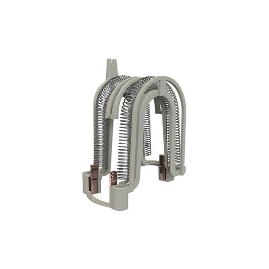 Resistência Zagonel Chuveiro Moment 4 Temperaturas 220V - 4400W