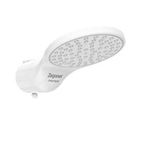 Chuveiro Zagonel Moment 4 Temperaturas Branco 220V - 4400W