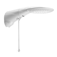Chuveiro Lorenzetti Advanced Multitemperaturas Turbo Branco 220V - 7500W