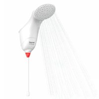 Chuveiro Zagonel Sublime Eletrônico Blindado Branco 220V - 4000W