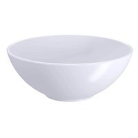 Kit 25 Ramekins Servir Comida Japonesa 120ml Plástico Culinária Oriental Branco Coza