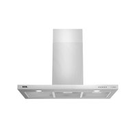 Coifa e Depurador de Parede EOS 90cm Cheff Gourmet Slim Tipo T Inox ECO91PTI 110V