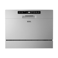 Lava-Louças EOS 6 Serviços Prata ELL06S 220V