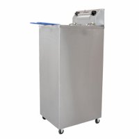Fritadeira Elétrica Sebem 15 Litros 8000W 2 Cestos 220V SFC15-10000