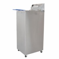 Fritadeira Elétrica Sebem 15 Litros 5000W 2 Cestos 220V SFC15-5000