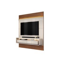Home p/ TV até 70 Pol Taylor 179x207cm Bali/Cedro - DJ Móveis