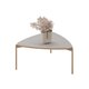Mesa de Sala Jantar Isa Off White - DJ Móveis