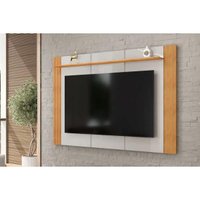 Home p/ TV até 75 Pol Helo 183x136cm Bali/Cedro - DJ Móveis