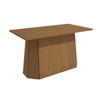 Base Mesa de Jantar Hara BA62 Madeirado s/ Tampo Canela - Kappesberg