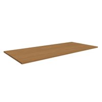 Tampo Mesa Sala de Jantar Madeirado p/ Balcão E615 120cm Nogueira - Kappesberg