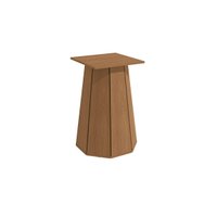 Base Mesa de Jantar Jade BA54 Madeirado s/ Tampo Canela - Kappesberg