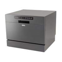 Lava-Louças EOS 6 Serviços Prata ELL06S 110V