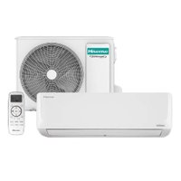 Ar Condicionado Split Hi Wall Inverter Hisense Wi-Fi 24000 BTU/h Quente e Frio AS-24UW2RBB02C - 220 Volts