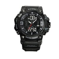 Relógio Masculino Skmei AnaDigi 2222 Preto