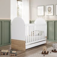 Berço Mini Cama 3 em 1 Magia Henn
