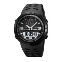 Relógio Masculino Skmei AnaDigi 1655 Preto