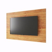Painel Suspenso 1,35m Pratik Para TV's Até 50 Polegadas Lindau Madeirado Viero
