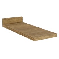 Tampo Para Balcao 20 cm MDP E616 Nogueira Kappesberg