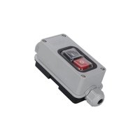 Chave Liga / Desliga para Motor MarGirius Série CS-103A IP66 Tripolar 30A 5CV 250V