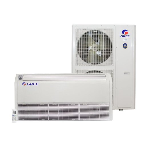 Ar Condicionado Split Teto Gree G-Prime 60000 BTU/h Frio CF090W2570B - 220 Volts