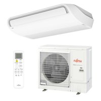 Ar-Condicionado Split Inverter Teto 31000 BTUs Fujitsu Airstage Premium Quente e Frio ABBH30KRTA 220V