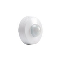 Sensor de Presença MarGirius Plus MPT-70ESF de Embutir / Sobrepor Teto Bivolt Branco