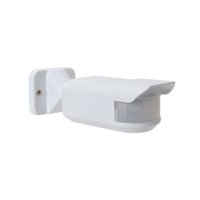 Sensor de Presença MarGirius Plus MPX-70F de Sobrepor Parede Bivolt Branco