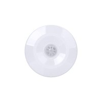 Sensor de Presença MarGirius Standard MPT-40LF de Embutir Teto de Laje Bivolt Branco