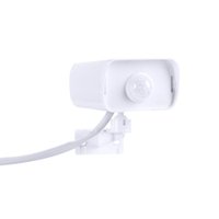 Sensor de Presença MarGirius Standard MPX-40F Externo de Sobrepor Parede Bivolt - Branco