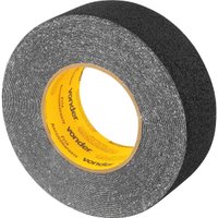 Conjunto 12 Fitas Adesivas Antiderrapantes Vonder para Pisos Escada Rampa 15 Metros